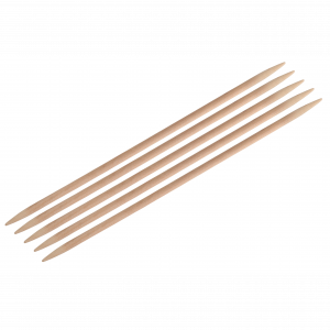 Knit Pro Basix Birch Sukkapuikot 20 cm
