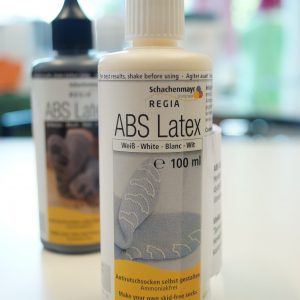 Regia ABS Latex -sukkastop liukuesteaine