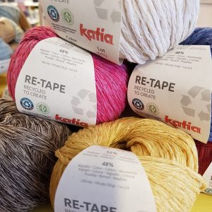 Katia Re-Tape