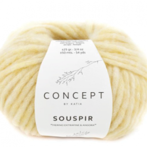 Souspir, Concept by Katia