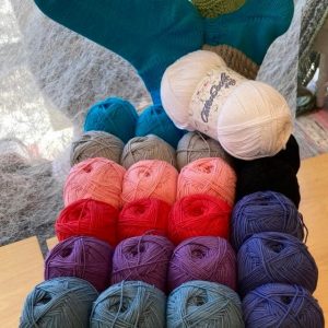 Cotton Socks 4-ply