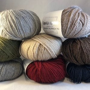 Baby Alpaca 70, Lana Gatto