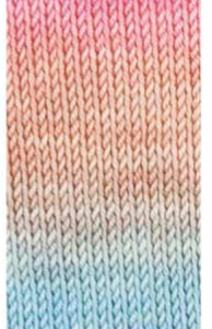 Merino Baby Aquarelle