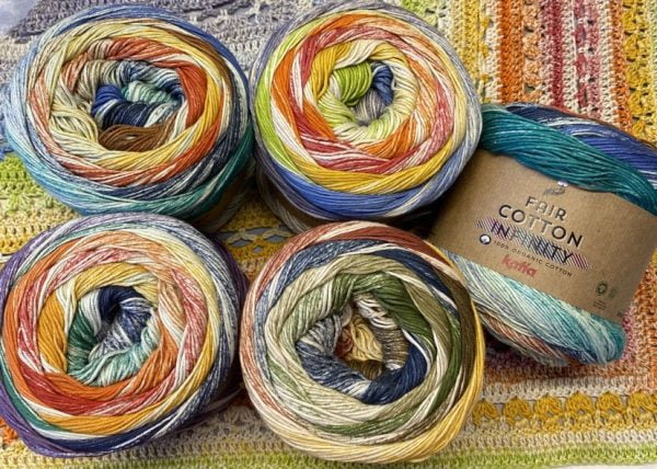 Fair Cotton Infinity, Katia - Image 2